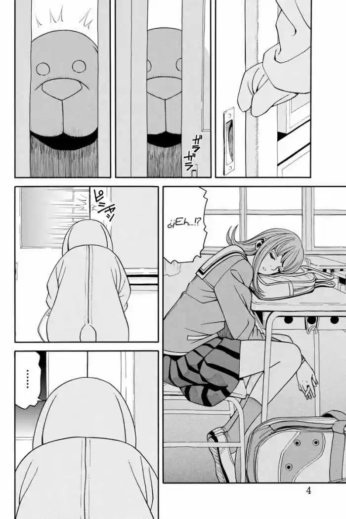 Kanojo wa Mada Koi o Shiranai (2013) - Capítulo 4 - Página 4 - LectorTMOo