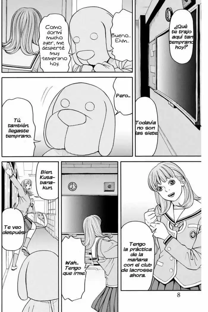 Kanojo wa Mada Koi o Shiranai (2013) - Capítulo 4 - Página 8 - LectorTMOo