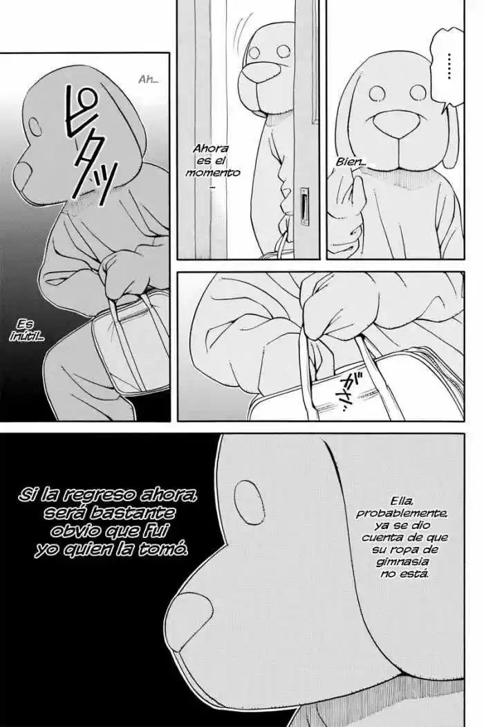 Kanojo wa Mada Koi o Shiranai (2013) - Capítulo 4 - Página 9 - LectorTMOo