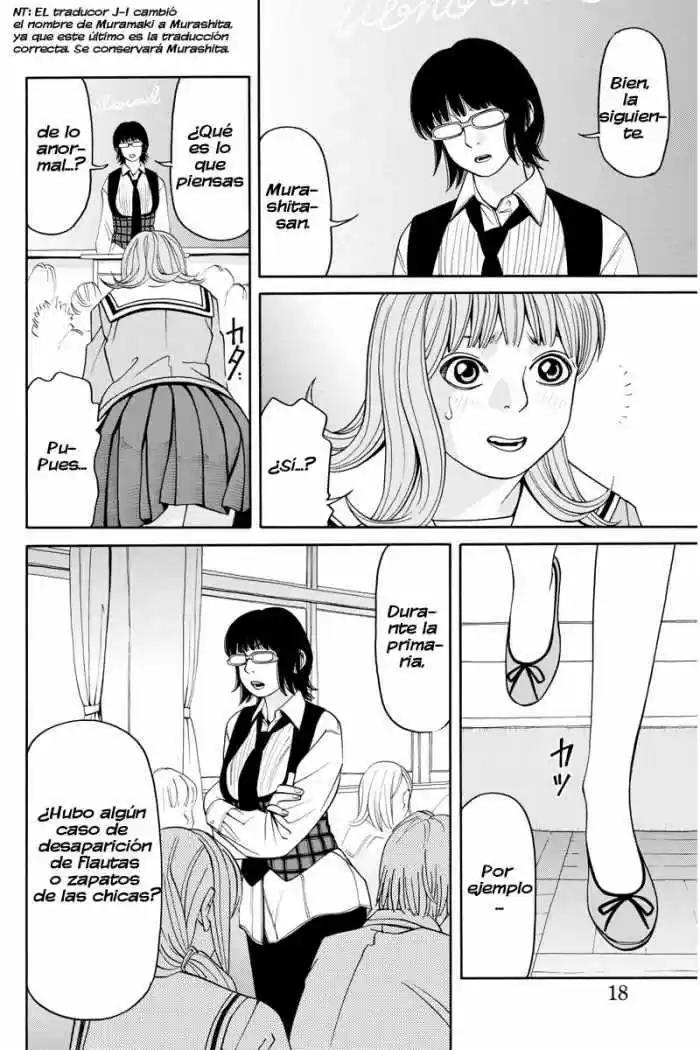 Kanojo wa Mada Koi o Shiranai (2013) - Capítulo 4 - Página 18 - LectorTMOo