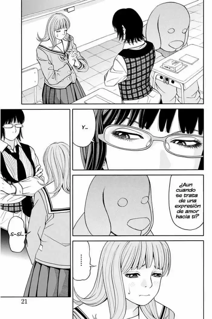 Kanojo wa Mada Koi o Shiranai (2013) - Capítulo 4 - Página 21 - LectorTMOo