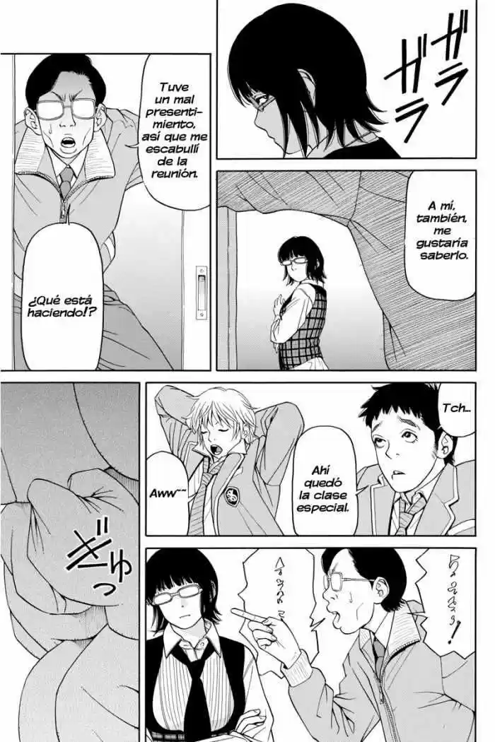Kanojo wa Mada Koi o Shiranai (2013) - Capítulo 4 - Página 23 - LectorTMOo