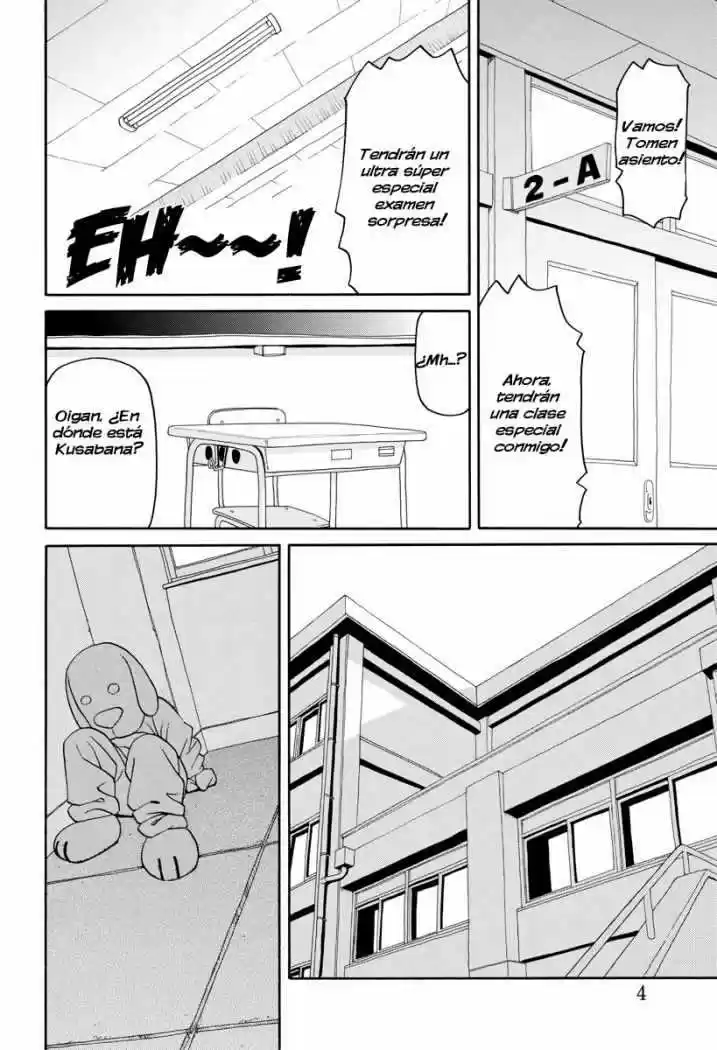 Kanojo wa Mada Koi o Shiranai (2013) - Capítulo 5 - Página 4 - LectorTMOo