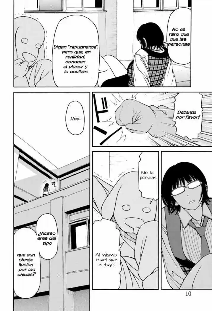 Kanojo wa Mada Koi o Shiranai (2013) - Capítulo 5 - Página 10 - LectorTMOo
