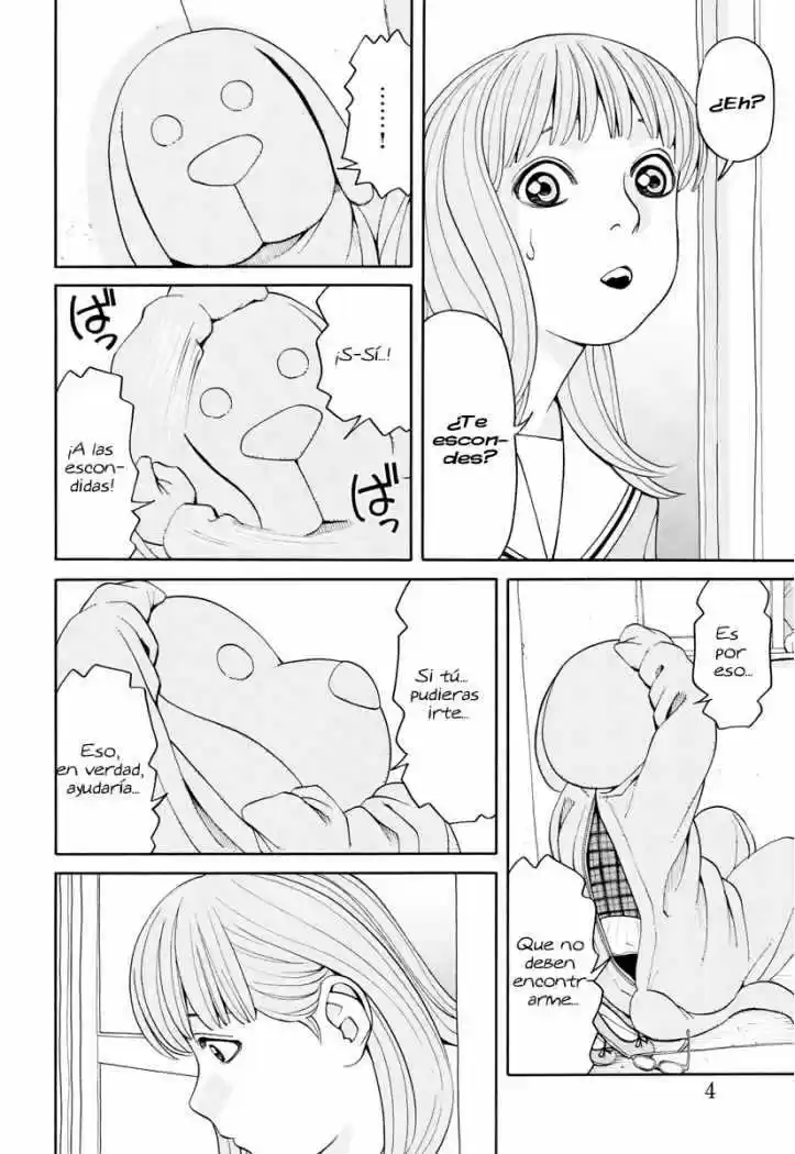 Kanojo wa Mada Koi o Shiranai (2013) - Capítulo 6 - Página 4 - LectorTMOo