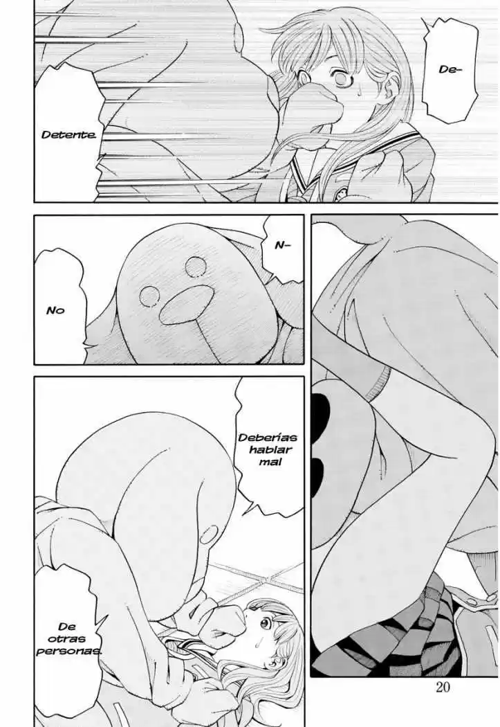 Kanojo wa Mada Koi o Shiranai (2013) - Capítulo 6 - Página 18 - LectorTMOo