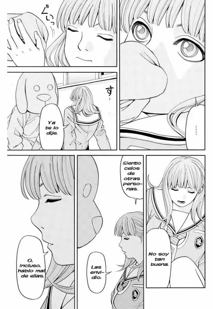 Kanojo wa Mada Koi o Shiranai (2013) - Capítulo 6 - Página 19 - LectorTMOo