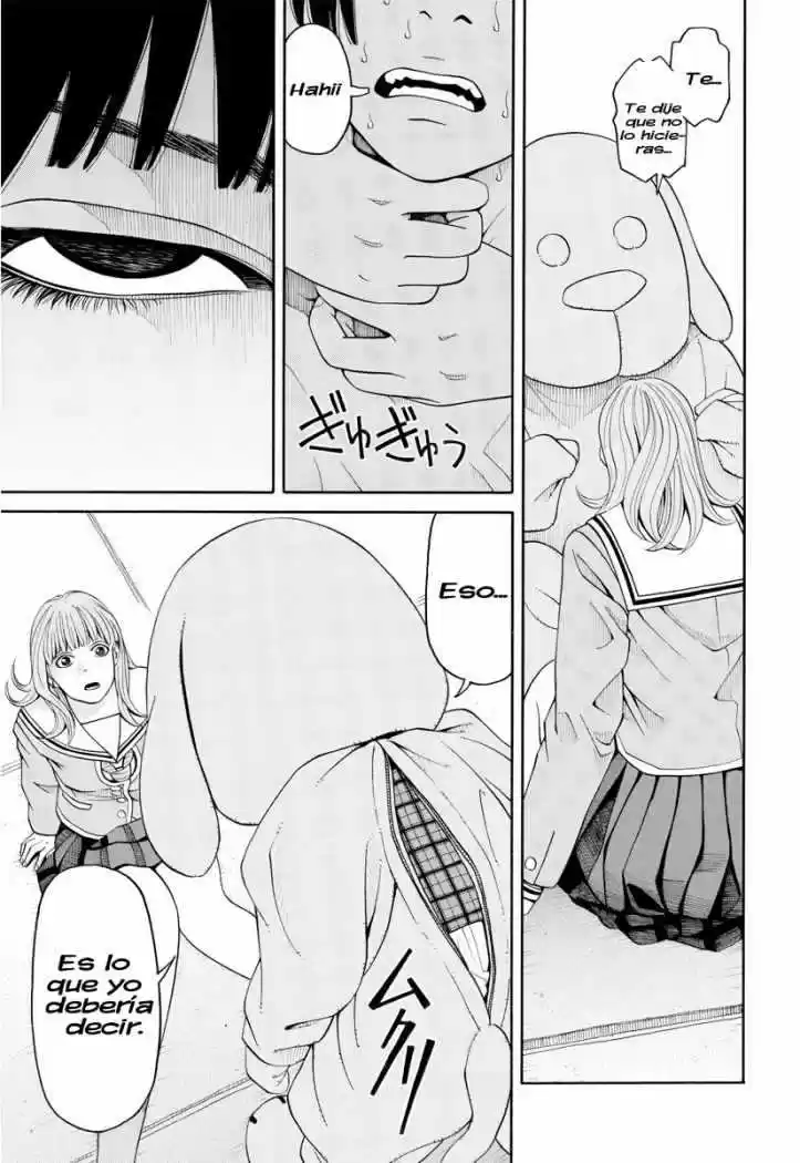 Kanojo wa Mada Koi o Shiranai (2013) - Capítulo 6 - Página 21 - LectorTMOo
