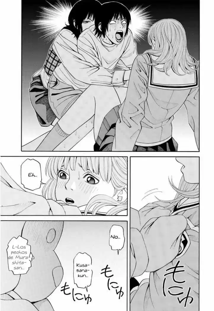 Kanojo wa Mada Koi o Shiranai (2013) - Capítulo 6 - Página 23 - LectorTMOo