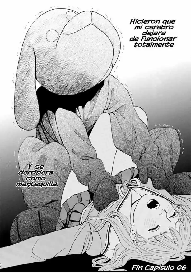Kanojo wa Mada Koi o Shiranai (2013) - Capítulo 6 - Página 28 - LectorTMOo