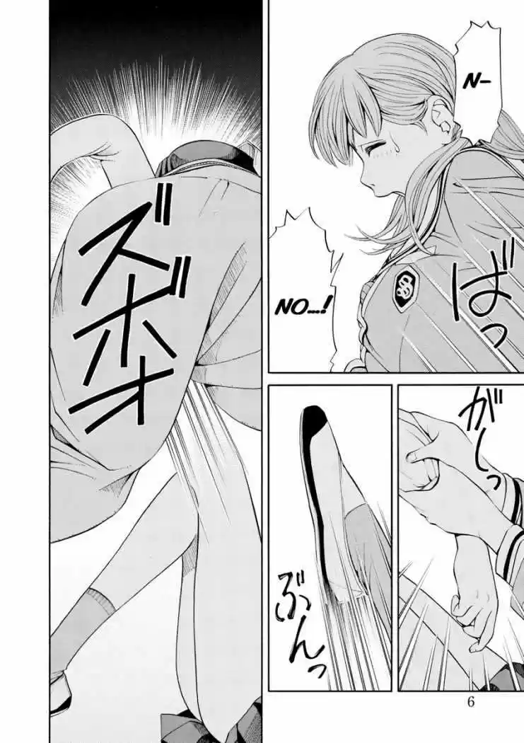 Kanojo wa Mada Koi o Shiranai (2013) - Capítulo 7 - Página 6 - LectorTMOo