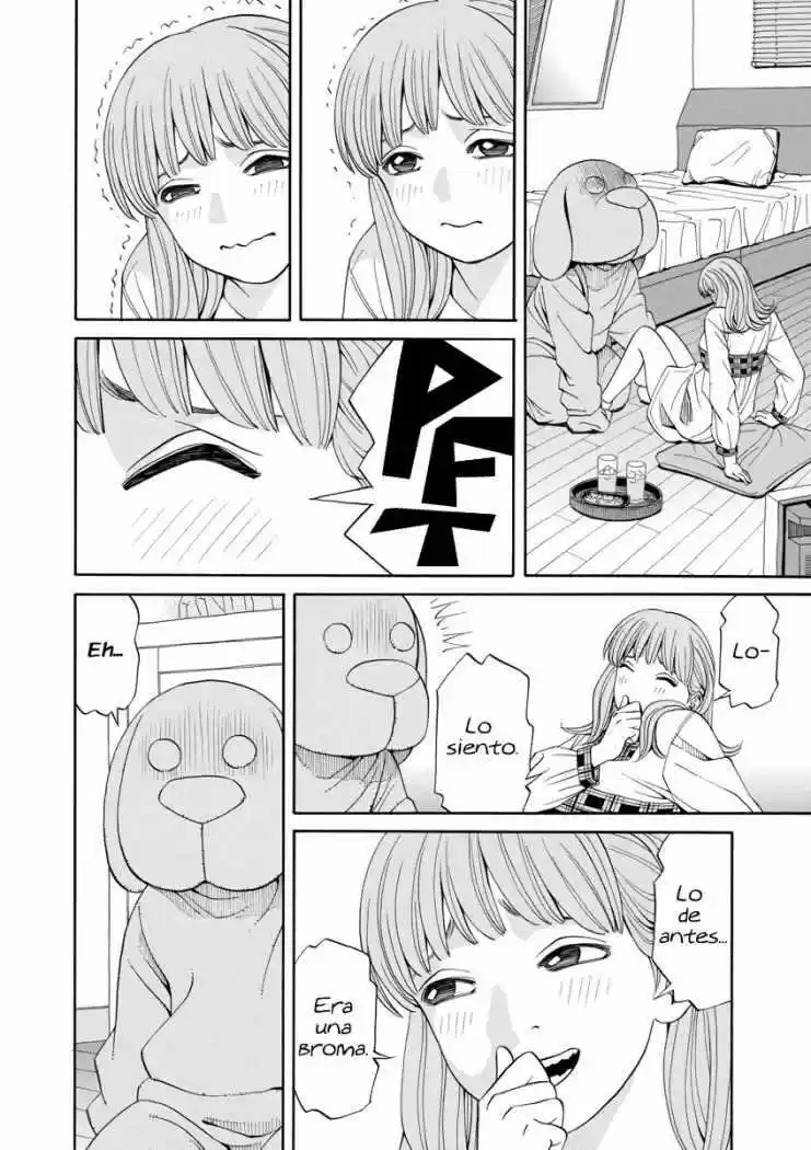 Kanojo wa Mada Koi o Shiranai (2013) - Capítulo 7 - Página 21 - LectorTMOo