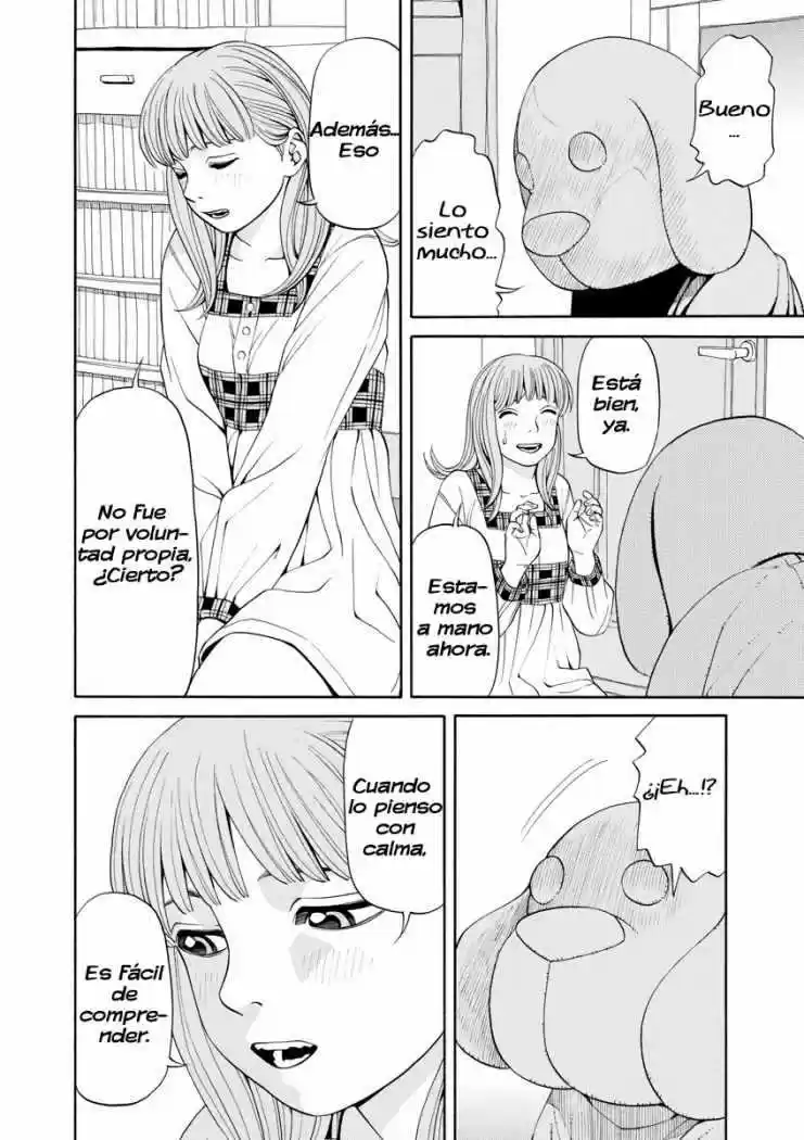 Kanojo wa Mada Koi o Shiranai (2013) - Capítulo 7 - Página 23 - LectorTMOo