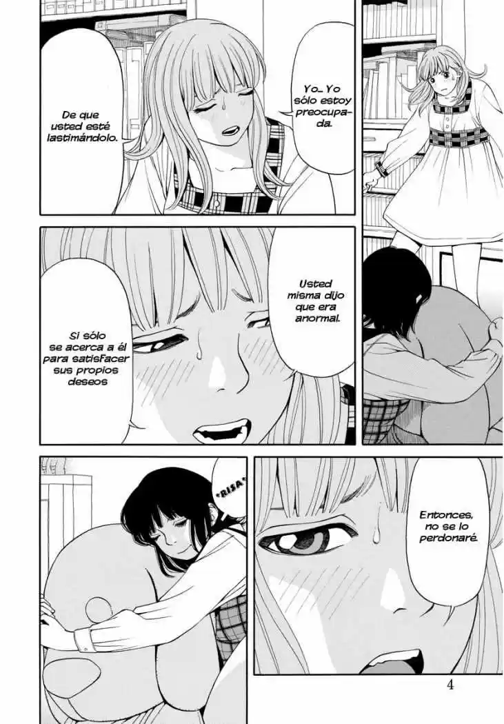 Kanojo wa Mada Koi o Shiranai (2013) - Capítulo 8 - Página 4 - LectorTMOo