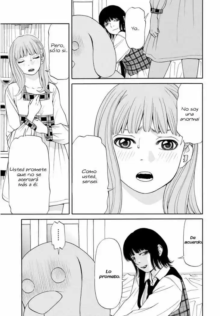 Kanojo wa Mada Koi o Shiranai (2013) - Capítulo 8 - Página 9 - LectorTMOo