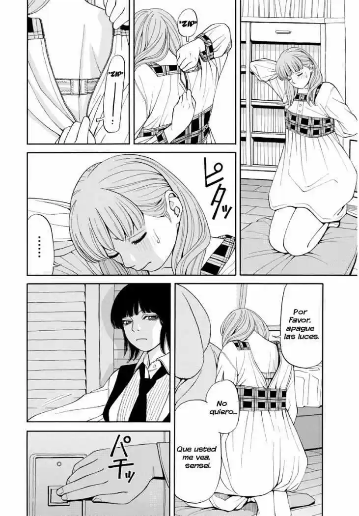 Kanojo wa Mada Koi o Shiranai (2013) - Capítulo 8 - Página 10 - LectorTMOo