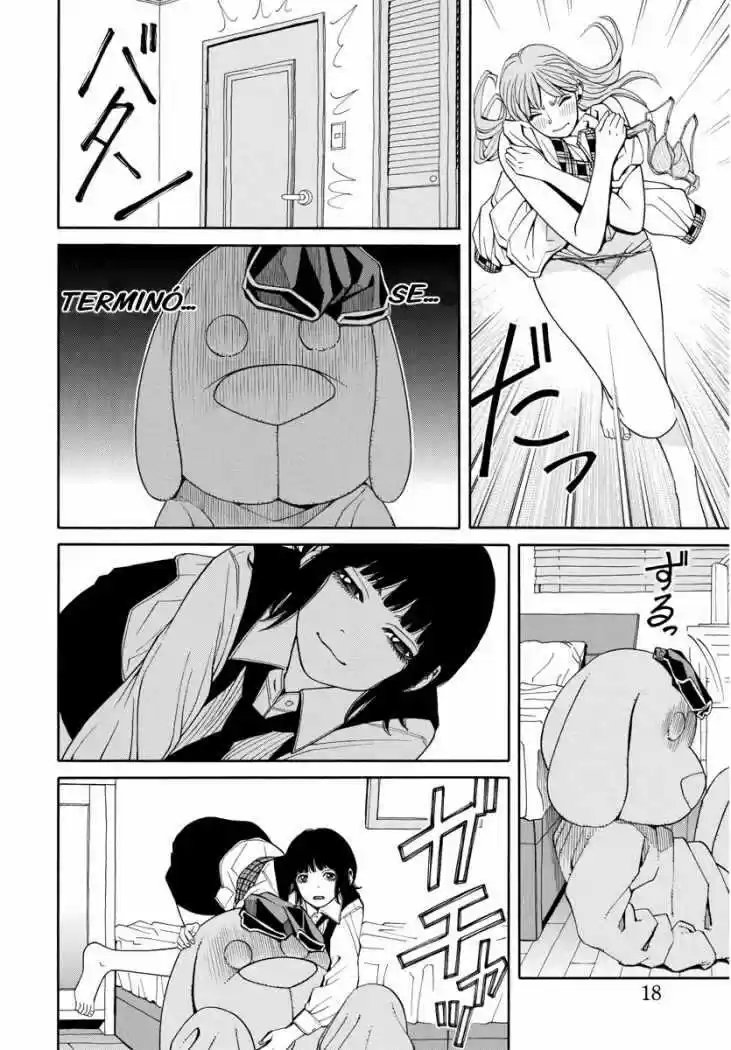 Kanojo wa Mada Koi o Shiranai (2013) - Capítulo 8 - Página 17 - LectorTMOo