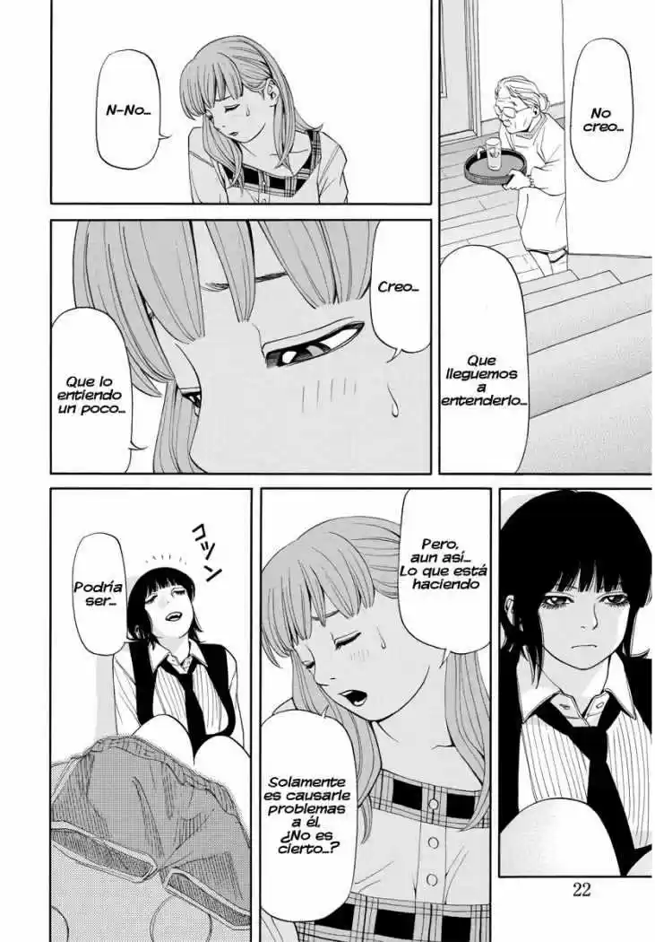 Kanojo wa Mada Koi o Shiranai (2013) - Capítulo 8 - Página 21 - LectorTMOo