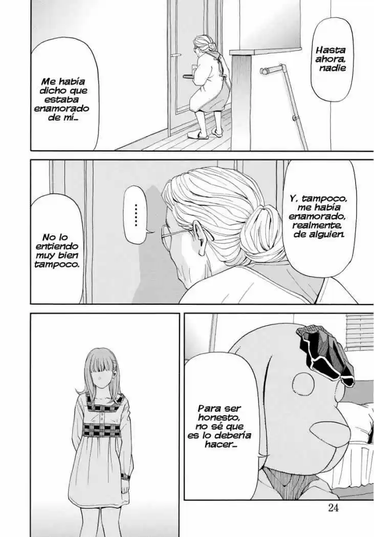 Kanojo wa Mada Koi o Shiranai (2013) - Capítulo 8 - Página 23 - LectorTMOo