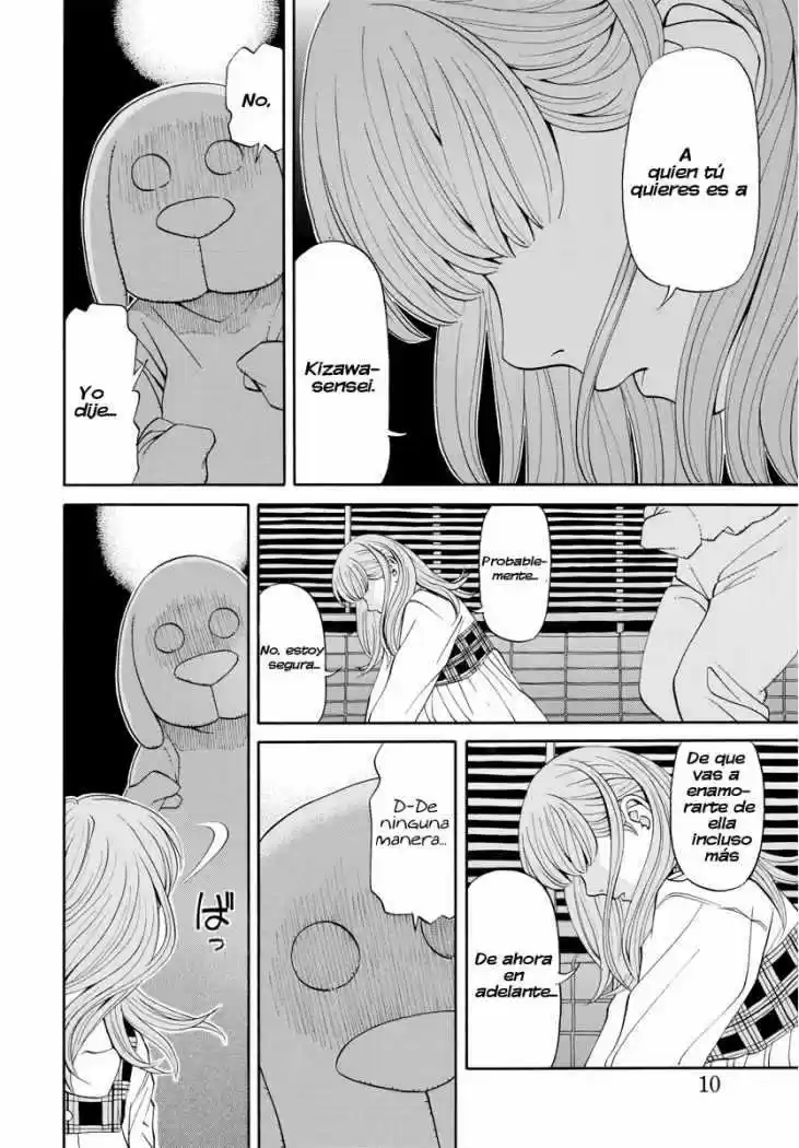 Kanojo wa Mada Koi o Shiranai (2013) - Capítulo 9 - Página 9 - LectorTMOo