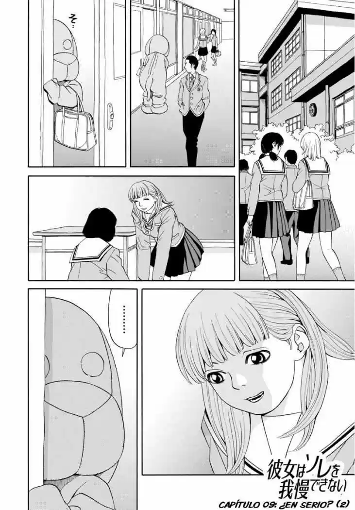 Kanojo wa Mada Koi o Shiranai (2013) - Capítulo 9 - Página 13 - LectorTMOo