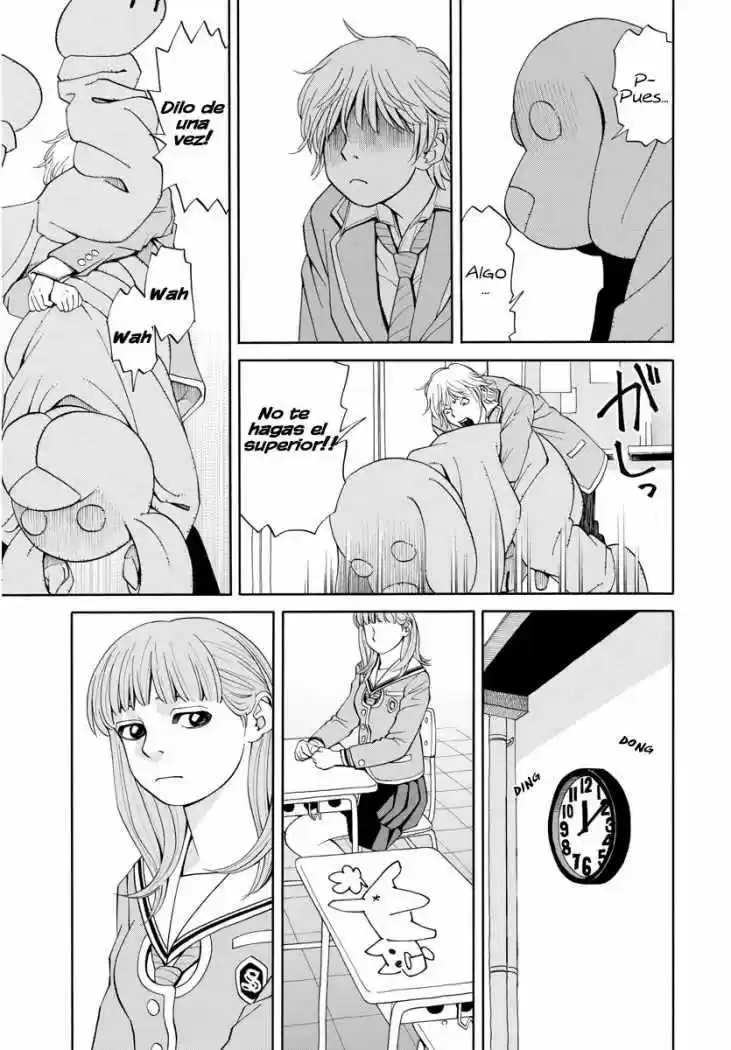 Kanojo wa Mada Koi o Shiranai (2013) - Capítulo 9 - Página 16 - LectorTMOo