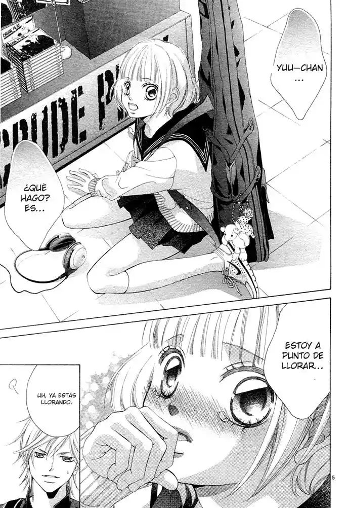 Kanojo wa Uso wo Aishisugiteru (2009) - Capítulo 1 - Página 12 - LectorTMOo