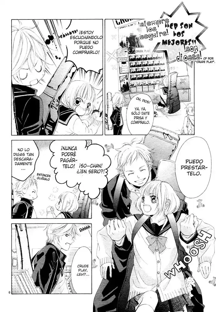 Kanojo wa Uso wo Aishisugiteru (2009) - Capítulo 1 - Página 13 - LectorTMOo