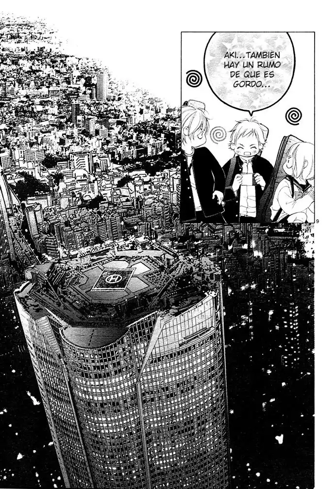 Kanojo wa Uso wo Aishisugiteru (2009) - Capítulo 1 - Página 16 - LectorTMOo