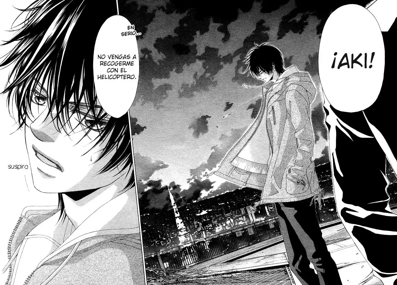 Kanojo wa Uso wo Aishisugiteru (2009) - Capítulo 1 - Página 18 - LectorTMOo