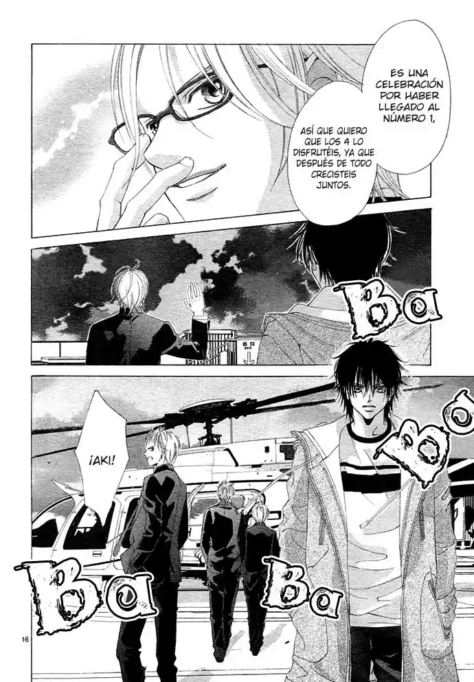 Kanojo wa Uso wo Aishisugiteru (2009) - Capítulo 1 - Página 21 - LectorTMOo