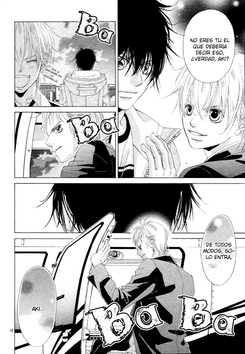 Kanojo wa Uso wo Aishisugiteru (2009) - Capítulo 1 - Página 23 - LectorTMOo