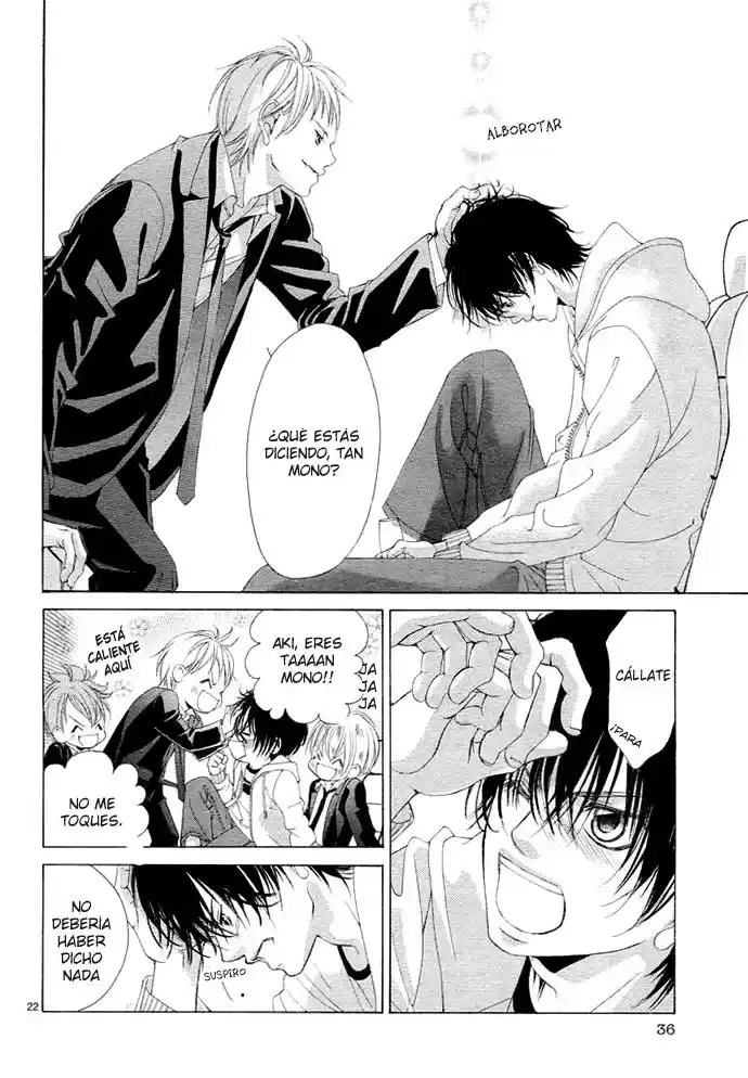 Kanojo wa Uso wo Aishisugiteru (2009) - Capítulo 1 - Página 27 - LectorTMOo