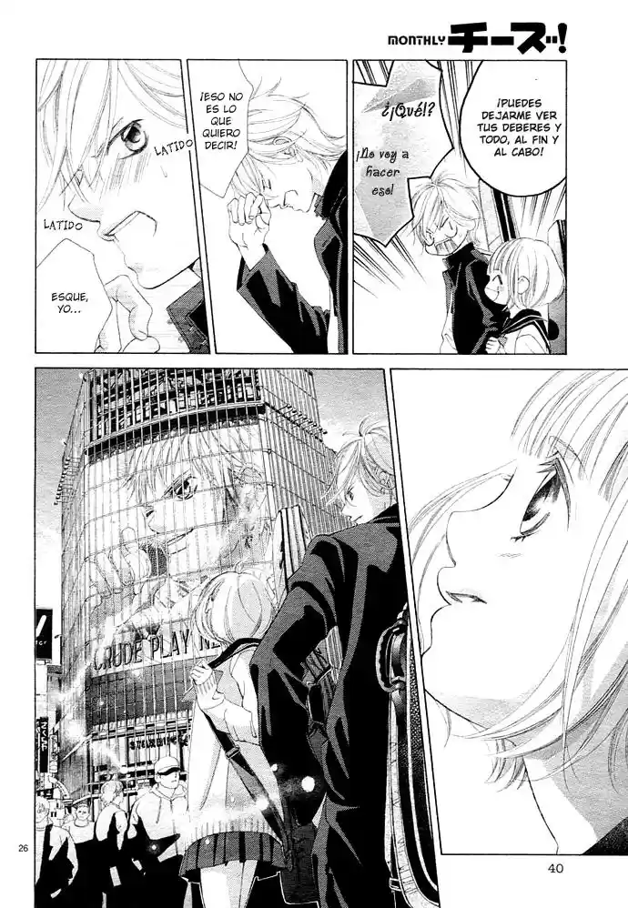 Kanojo wa Uso wo Aishisugiteru (2009) - Capítulo 1 - Página 31 - LectorTMOo