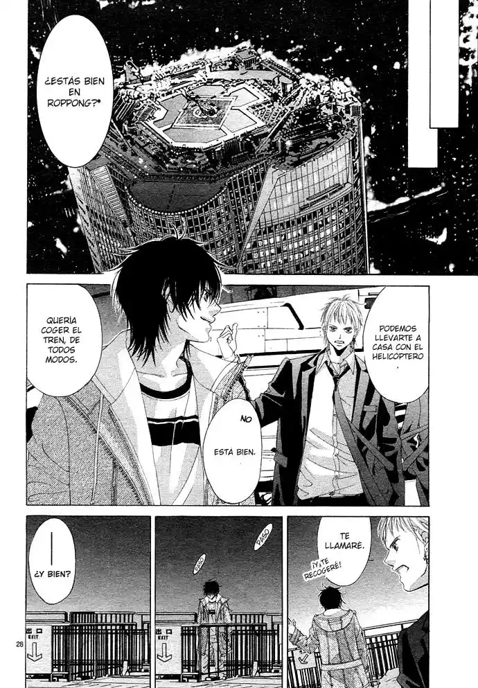Kanojo wa Uso wo Aishisugiteru (2009) - Capítulo 1 - Página 33 - LectorTMOo