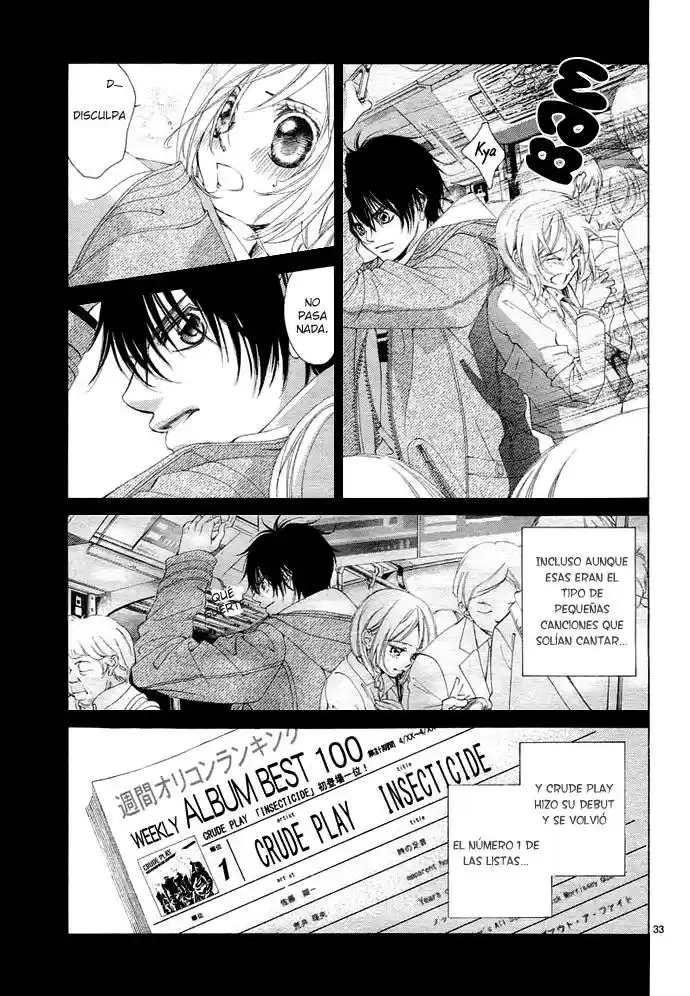 Kanojo wa Uso wo Aishisugiteru (2009) - Capítulo 1 - Página 38 - LectorTMOo