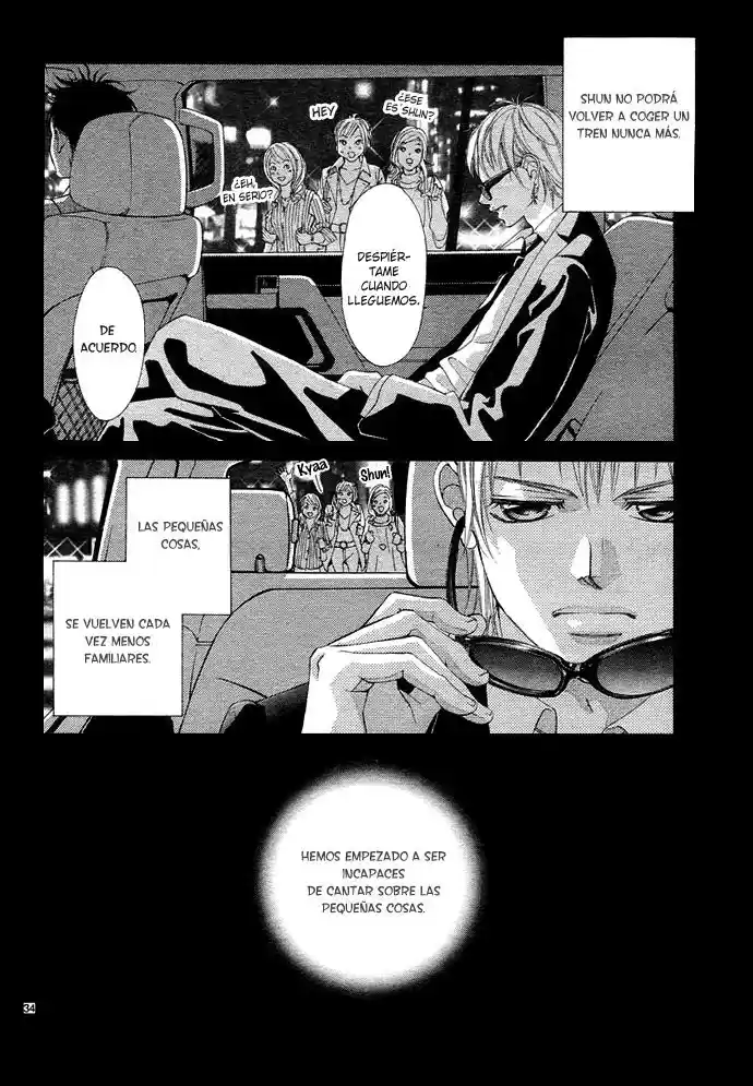Kanojo wa Uso wo Aishisugiteru (2009) - Capítulo 1 - Página 39 - LectorTMOo
