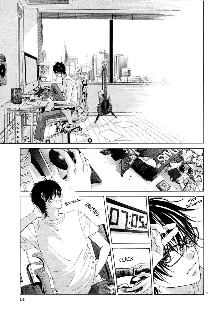 Kanojo wa Uso wo Aishisugiteru (2009) - Capítulo 1 - Página 42 - LectorTMOo
