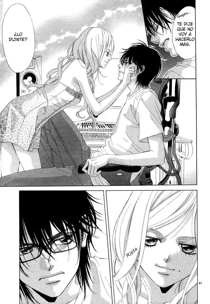 Kanojo wa Uso wo Aishisugiteru (2009) - Capítulo 1 - Página 46 - LectorTMOo