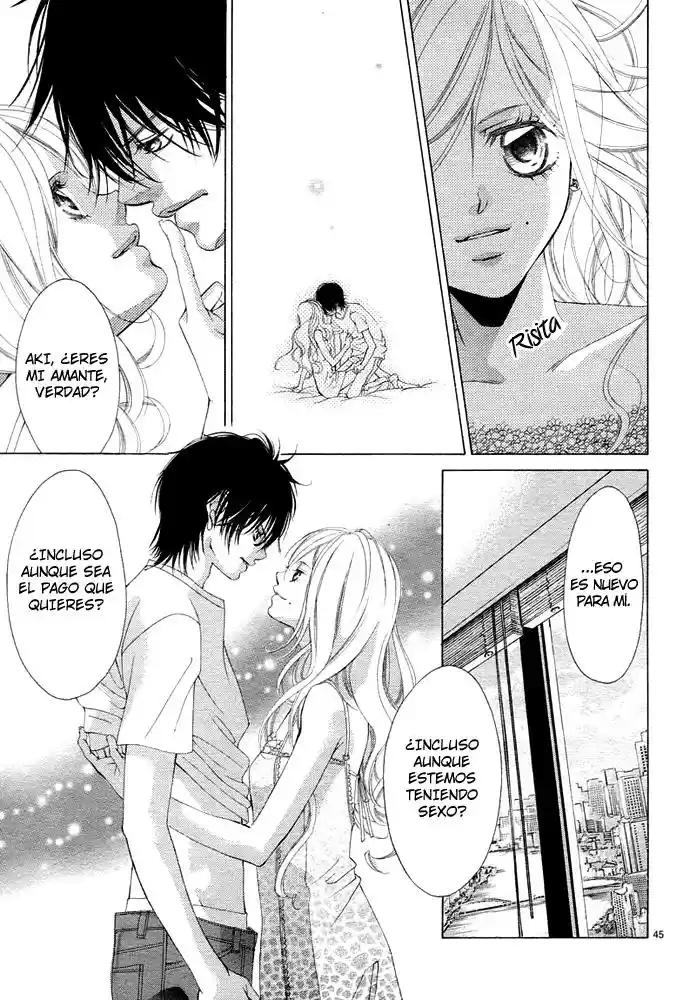 Kanojo wa Uso wo Aishisugiteru (2009) - Capítulo 1 - Página 50 - LectorTMOo