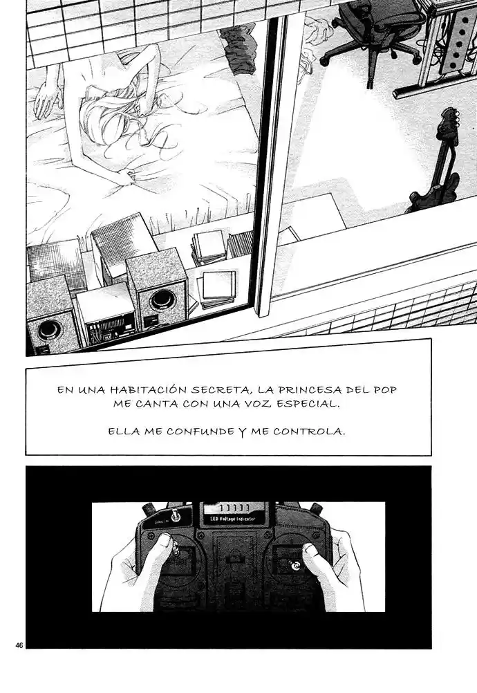 Kanojo wa Uso wo Aishisugiteru (2009) - Capítulo 1 - Página 51 - LectorTMOo