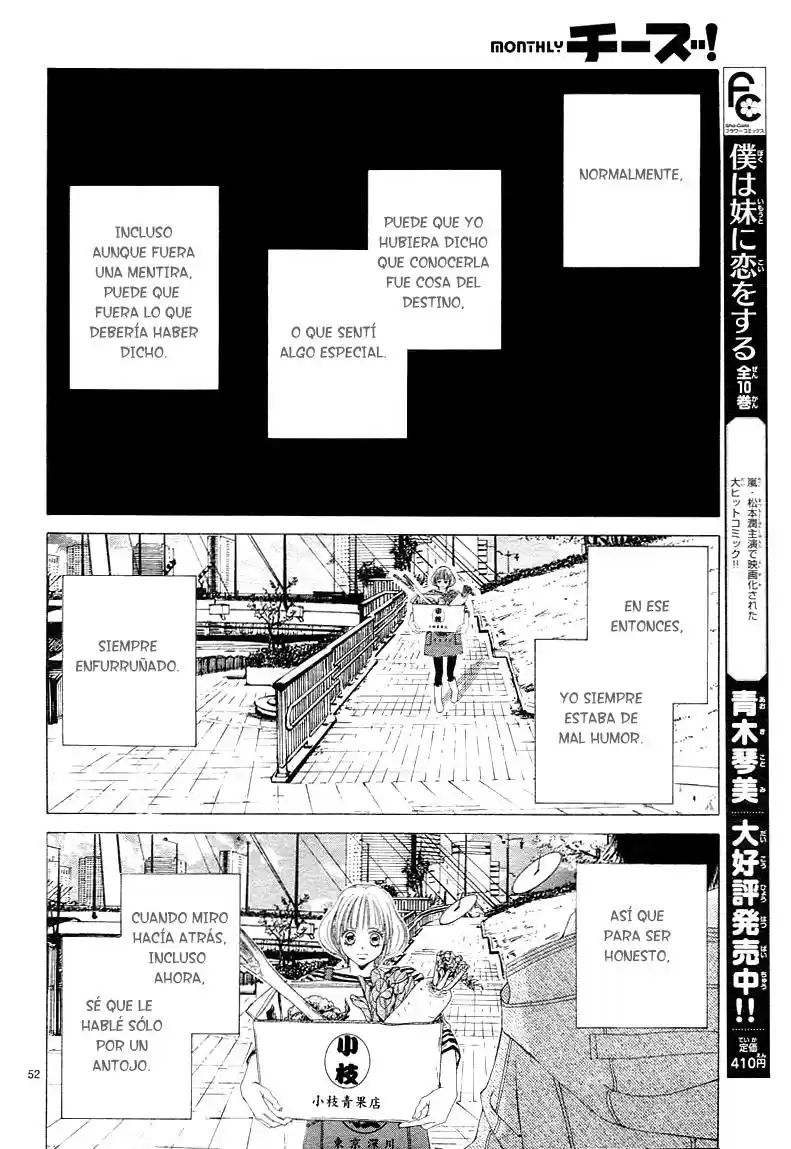 Kanojo wa Uso wo Aishisugiteru (2009) - Capítulo 1 - Página 57 - LectorTMOo