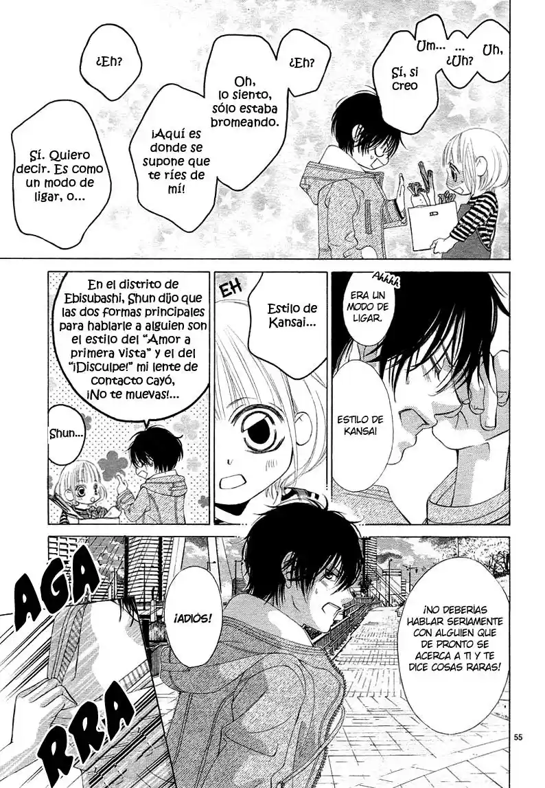 Kanojo wa Uso wo Aishisugiteru (2009) - Capítulo 1 - Página 60 - LectorTMOo