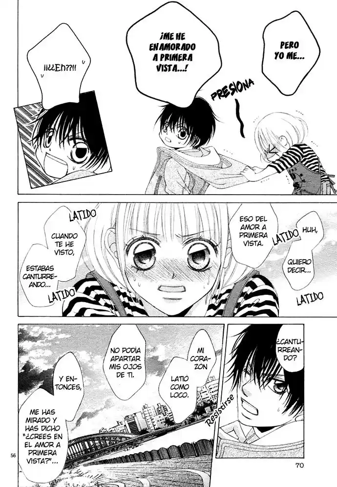 Kanojo wa Uso wo Aishisugiteru (2009) - Capítulo 1 - Página 61 - LectorTMOo