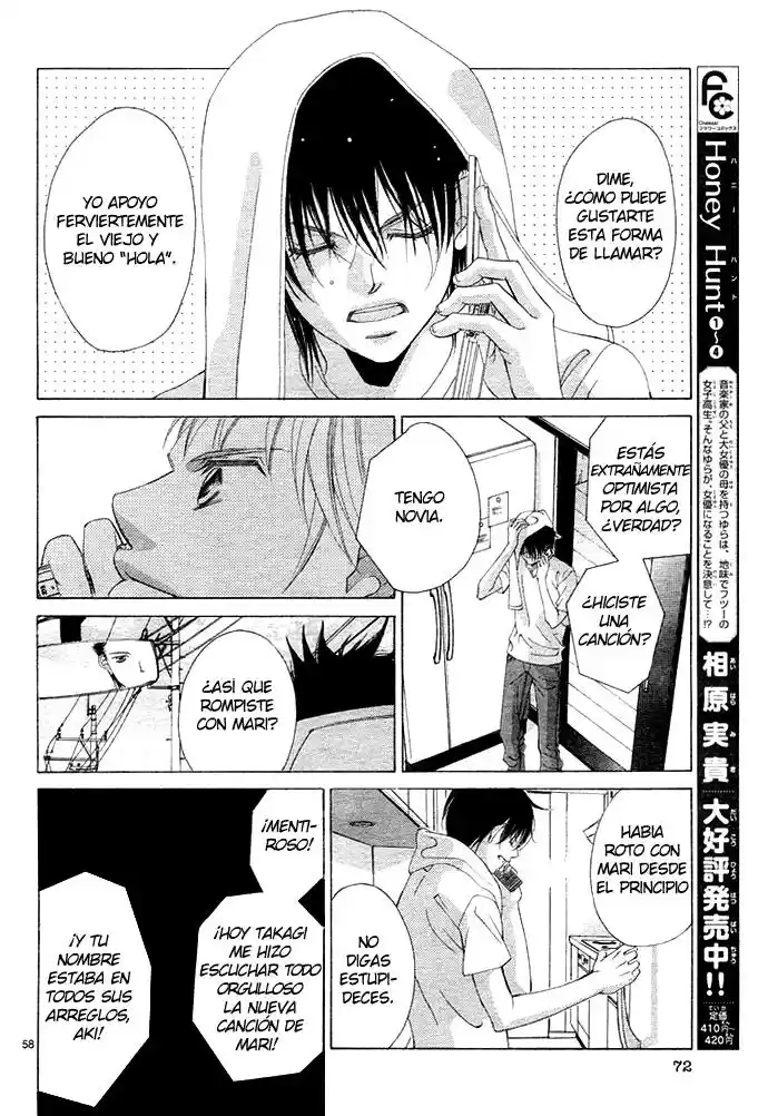 Kanojo wa Uso wo Aishisugiteru (2009) - Capítulo 1 - Página 63 - LectorTMOo