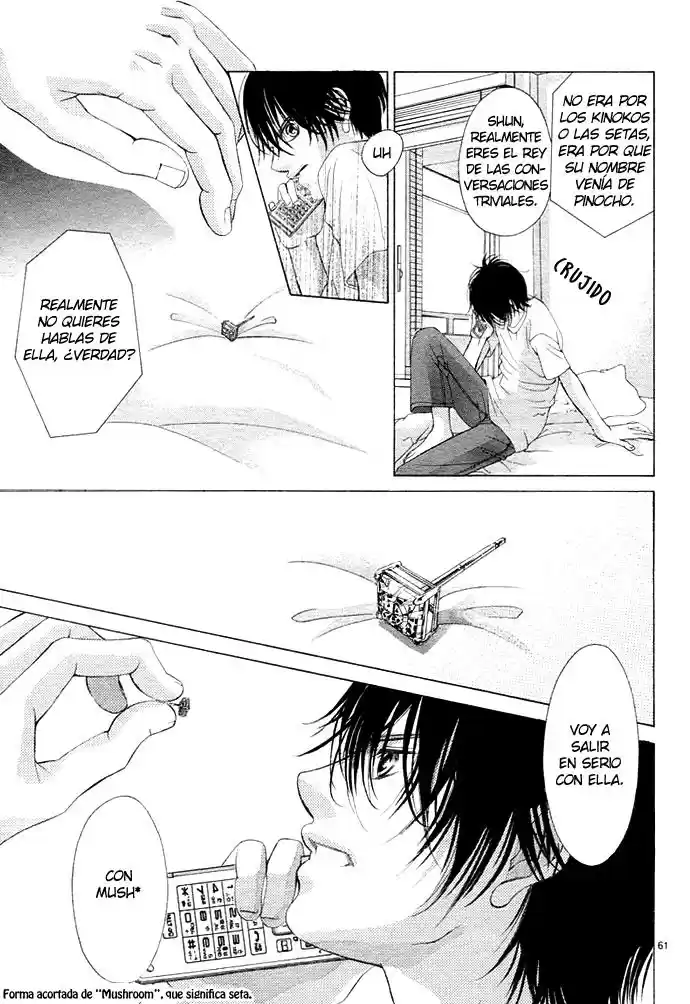 Kanojo wa Uso wo Aishisugiteru (2009) - Capítulo 1 - Página 66 - LectorTMOo