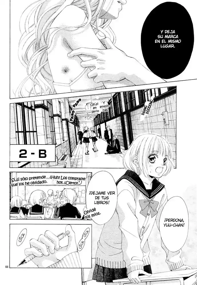 Kanojo wa Uso wo Aishisugiteru (2009) - Capítulo 1 - Página 71 - LectorTMOo