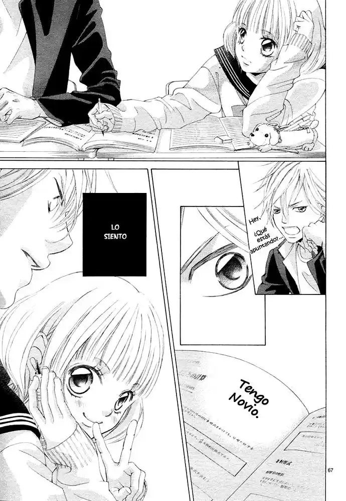 Kanojo wa Uso wo Aishisugiteru (2009) - Capítulo 1 - Página 72 - LectorTMOo
