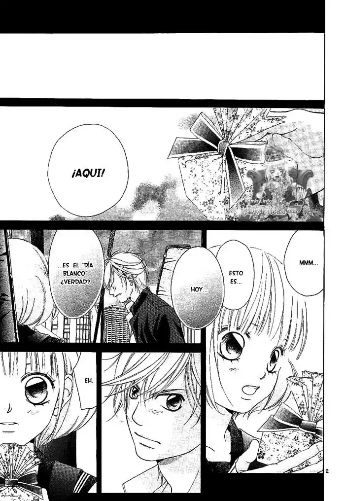 Kanojo wa Uso wo Aishisugiteru (2009) - Capítulo 10.01 - Página 6 - LectorTMOo