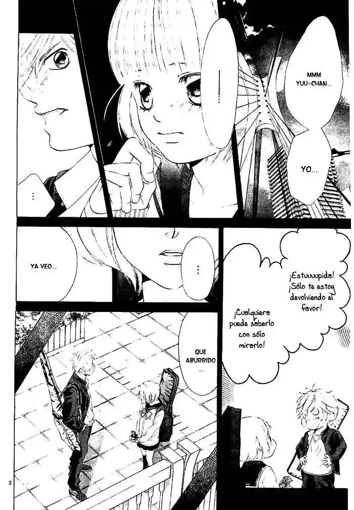Kanojo wa Uso wo Aishisugiteru (2009) - Capítulo 10.01 - Página 7 - LectorTMOo
